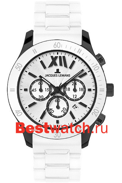 Часы Jacques Lemans Rome Sports 1-1586P